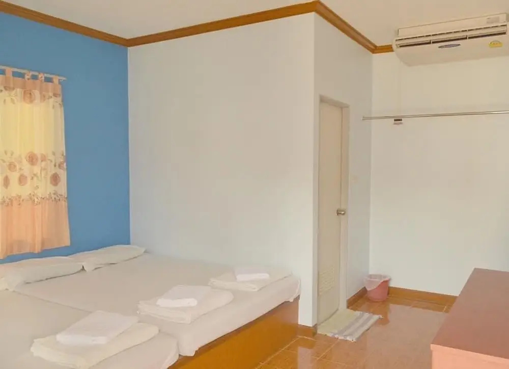 2 Bedrooms Villa with balcony
