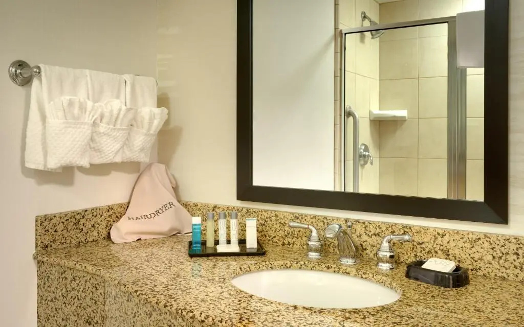 Hilton Garden Inn Salt Lake City/Sandy - Chambres