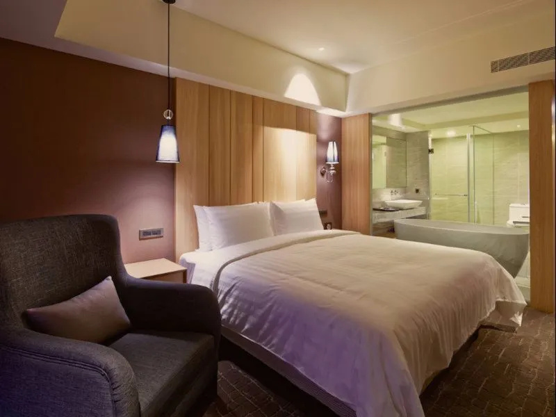 La Maison Hotel - Chambres