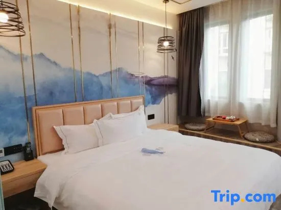 Padma Hotel Bandung - Chambres
