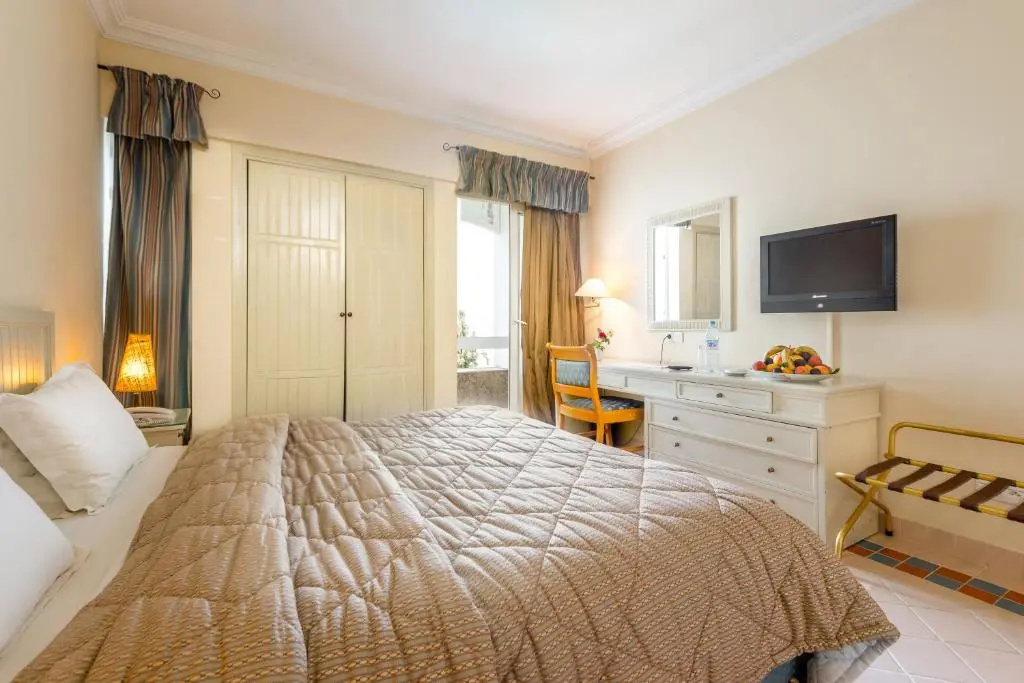 Hôtel Farah Safi - Chambres
