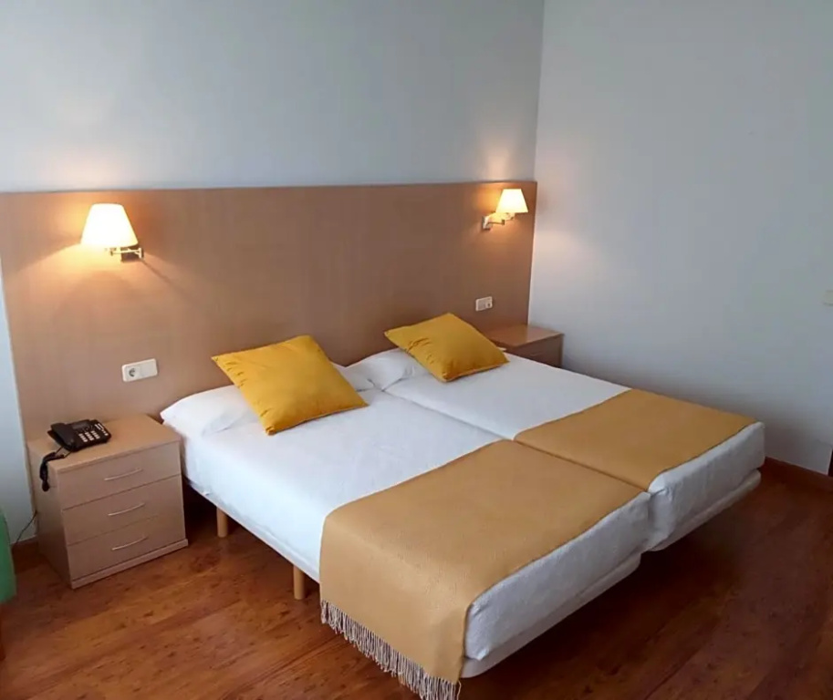 Hotel San Millan - Chambres