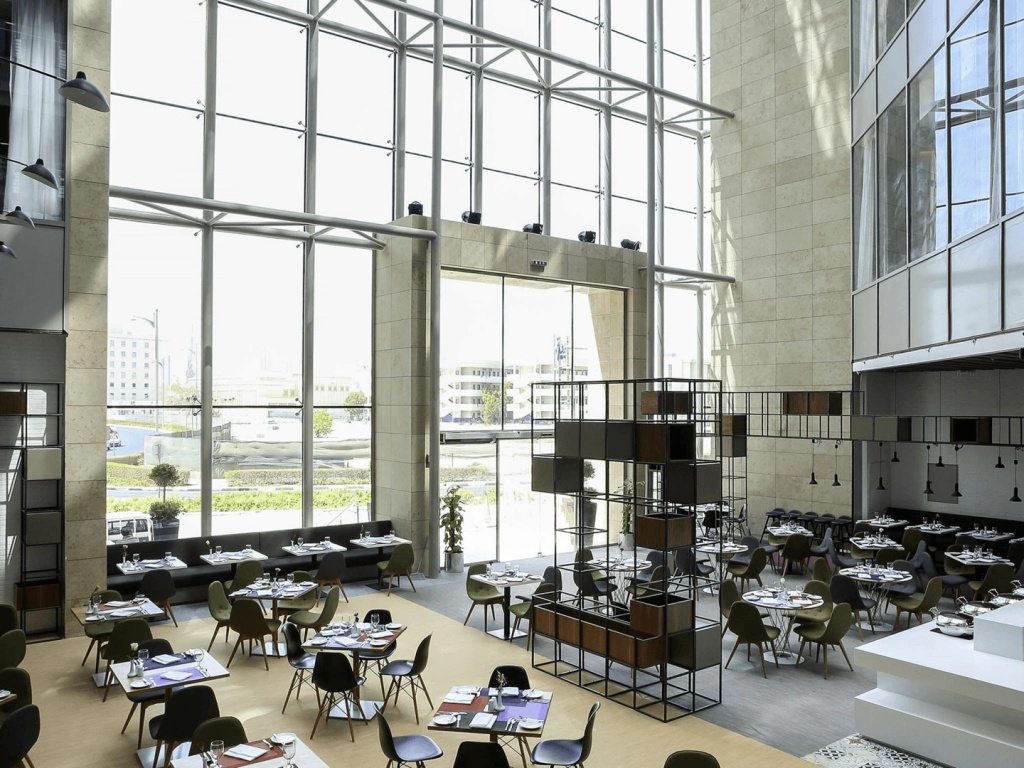 ibis Styles Dubai Jumeira - Général
