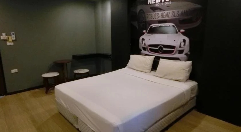 Newyork Suite Hotel - Général