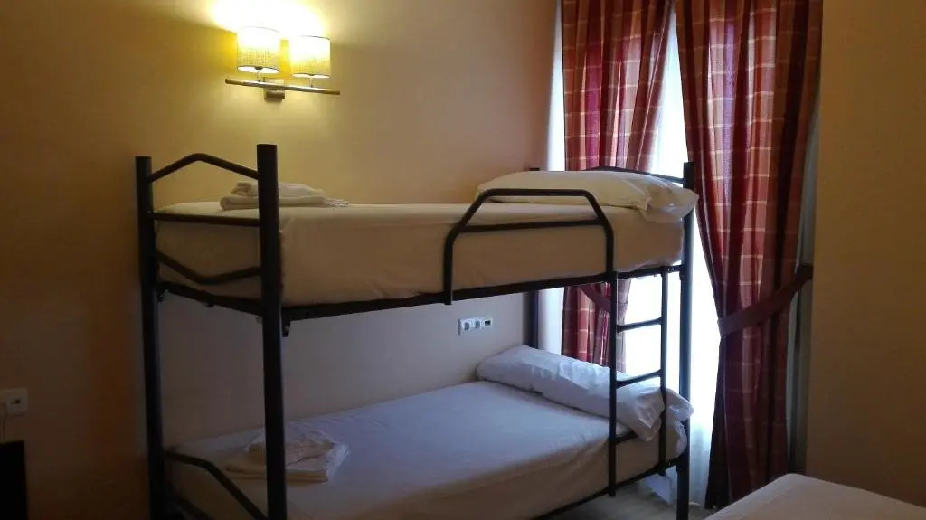 Campos de Castilla - Chambres