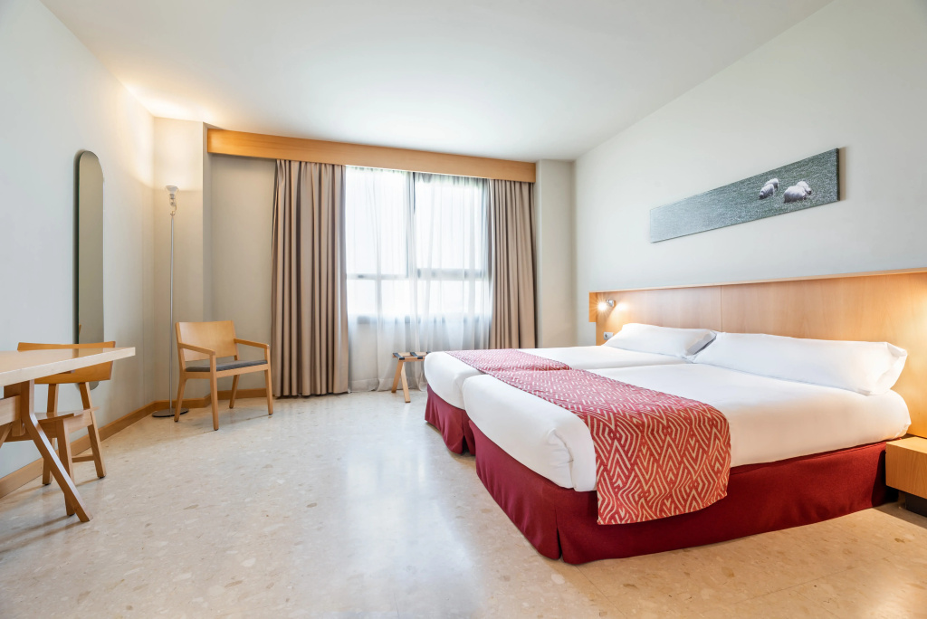 Apartahotel Exe Campus San Mamés - Général