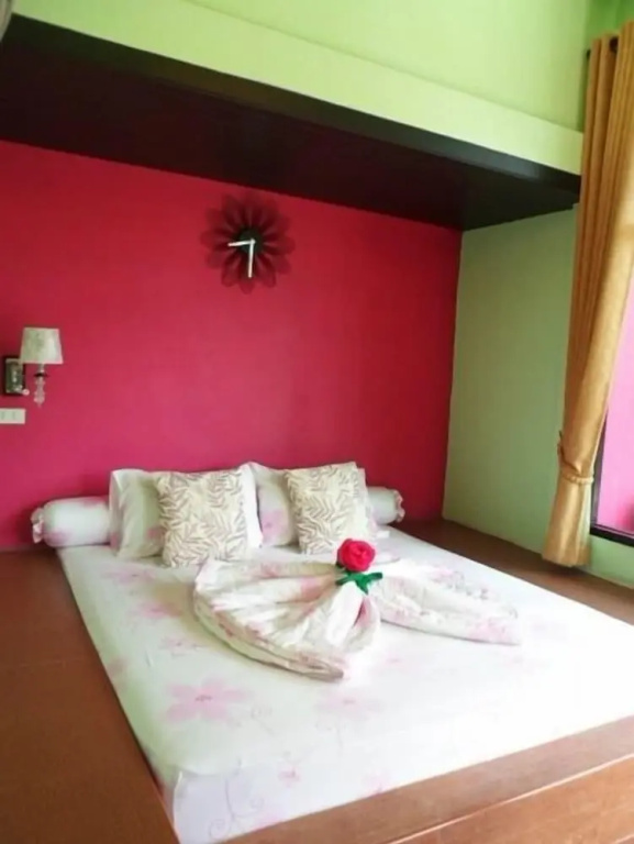 Sweet Garden Home Resort Satun - Chambres