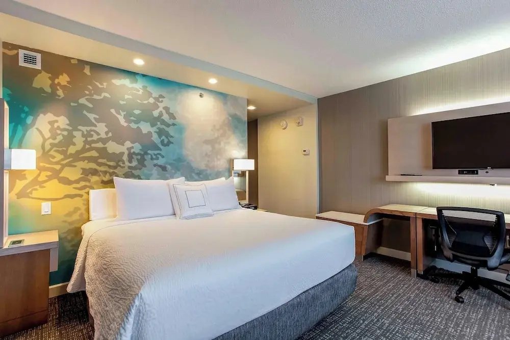 Courtyard by Marriott Montreal West Island/Baie D'Urfe - Chambres
