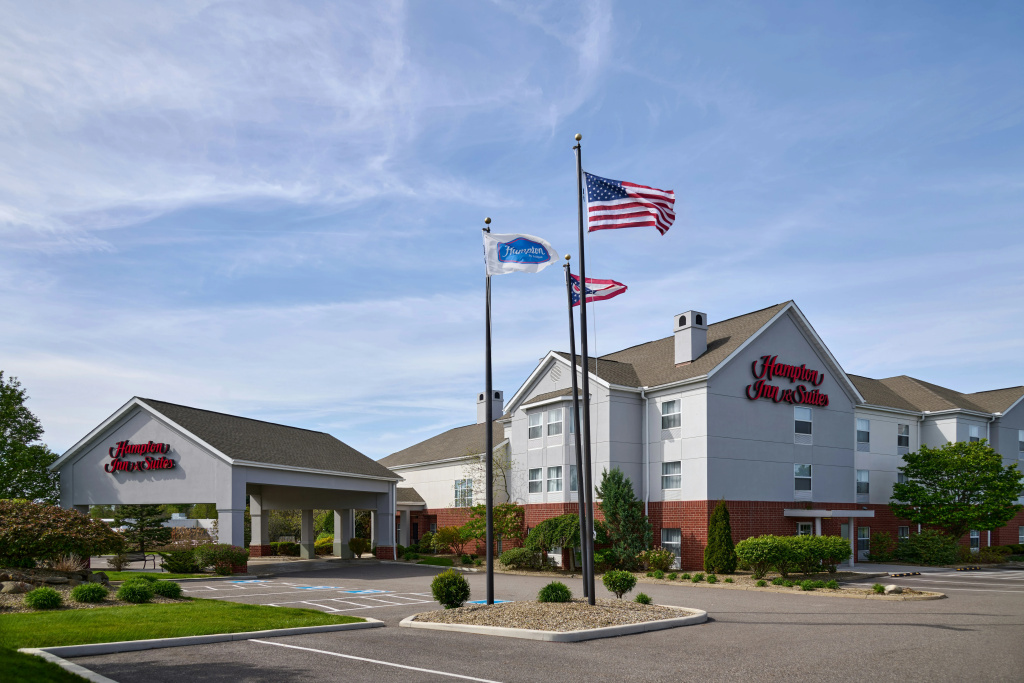 Hampton Inn & Suites Cleveland Southeast/Streetsboro