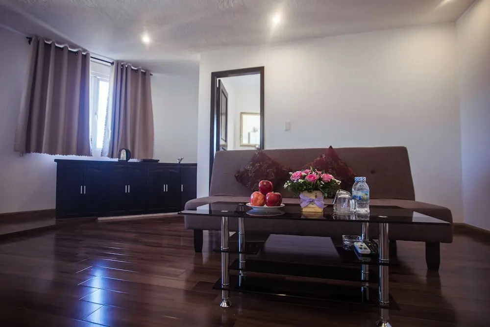 Standard Double Family room (full double bed)