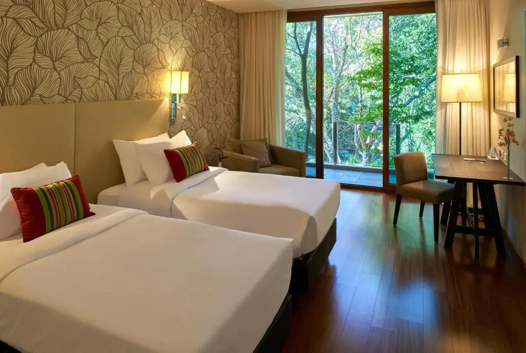 Mercure Iguazu Hotel Iru - Chambres