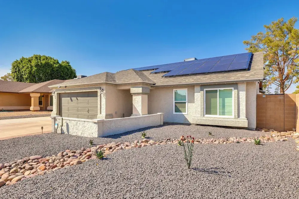 3 Mi to Dtwn: Home w/ Heated Pool in Gilbert