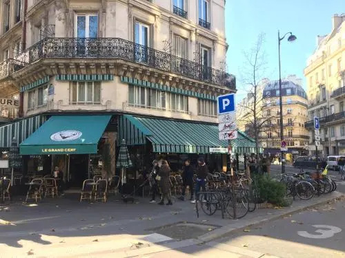 Apart of Paris - Le Marais - Bourg l'Abbé - Général