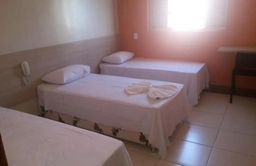 Itavera Hotel Ii - Chambres