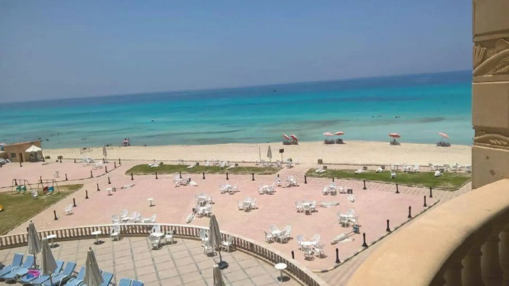 Sea View Hotel Elagamy - Général