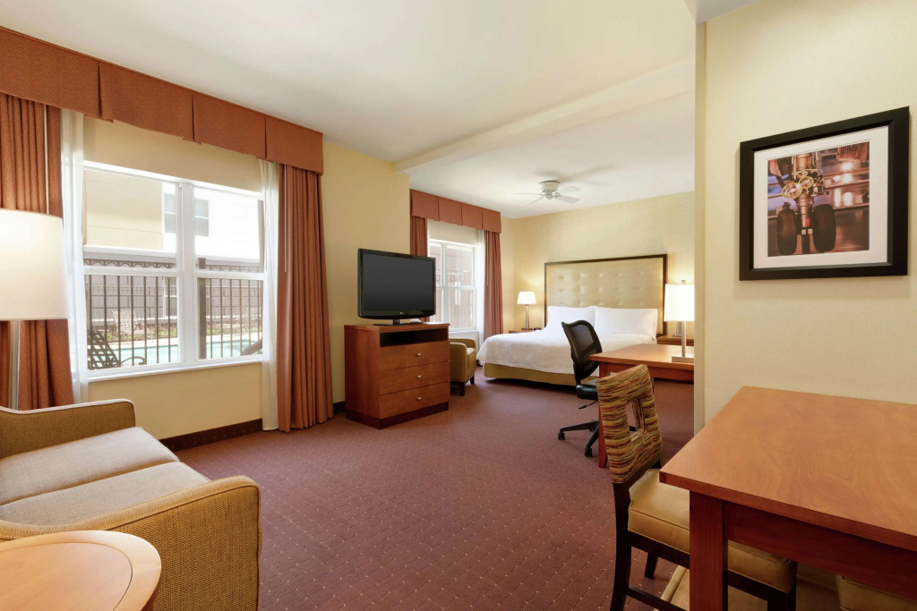 Homewood Suites by Hilton Dulles-North/Loudoun - Général