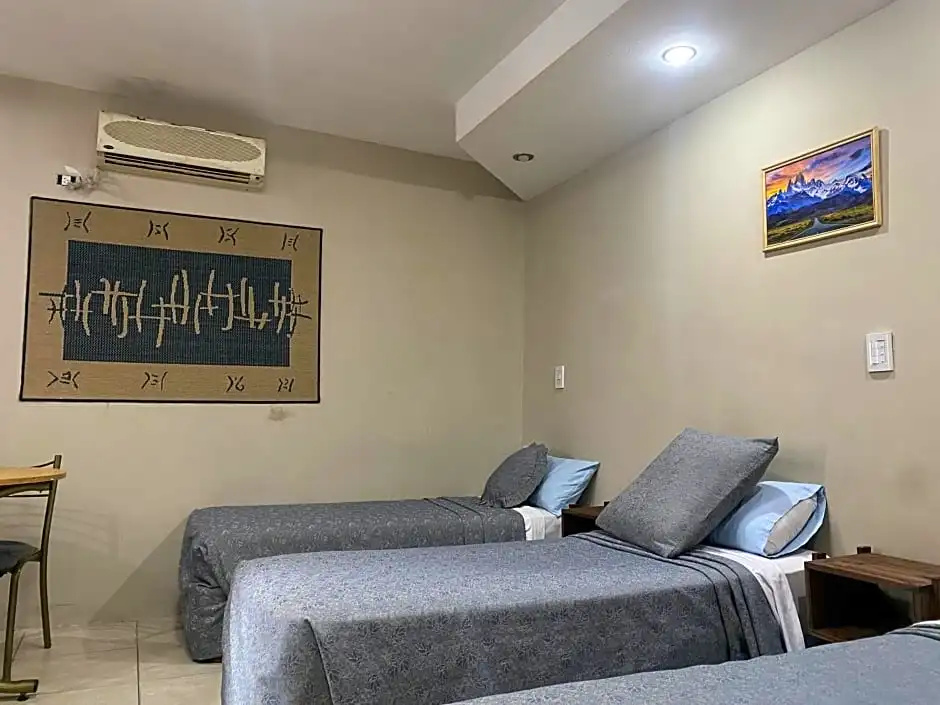 San Remo City Hotel - Chambres