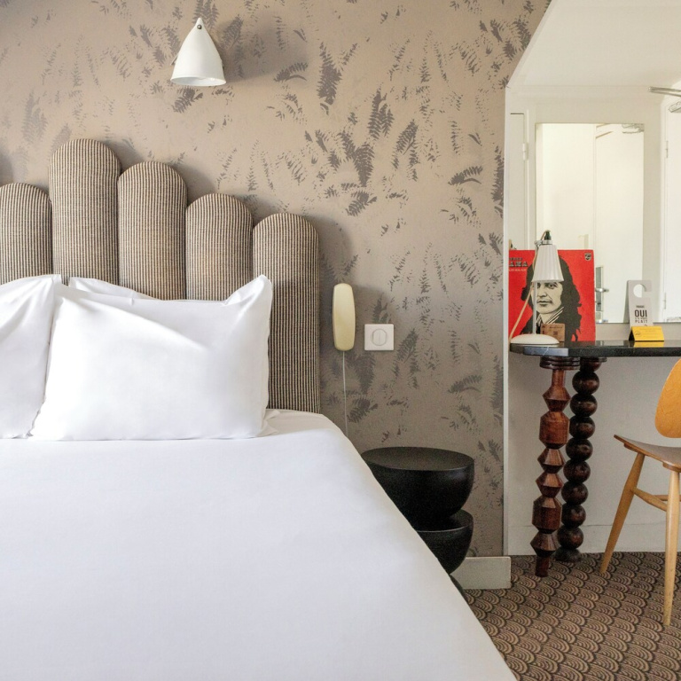 Hotel Paradis - Chambres