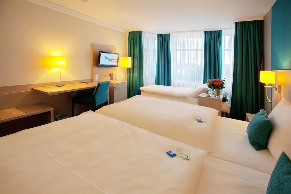 Best Western Hotel President - Chambres
