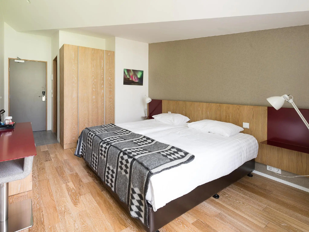 Fosshotel Vatnajokull - Chambres