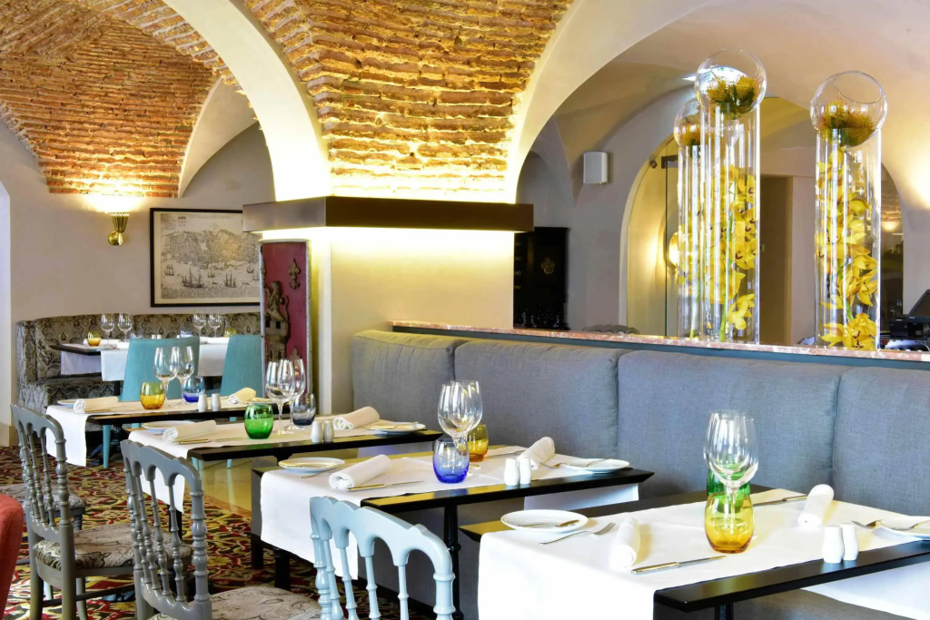 Pousada de Lisboa, Praça do Comércio - Small Luxury Hotel - фото 32