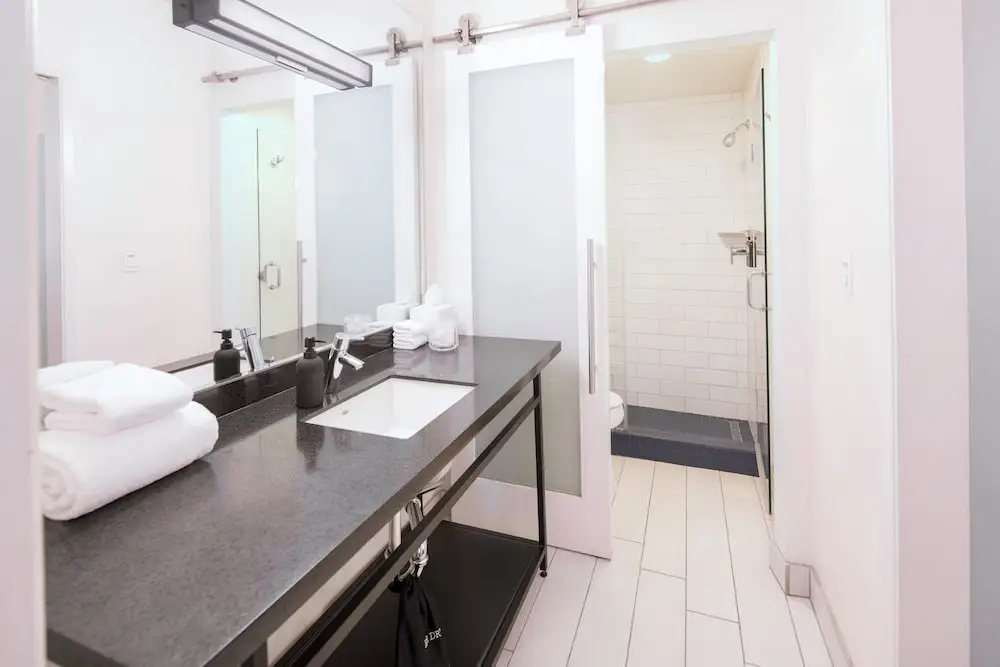 Erwin Venice Beach Hotel - Chambres