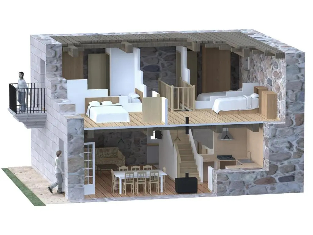 Standard Apartment
