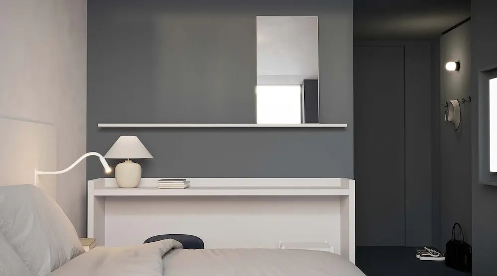 Hotel Burlington - Chambres