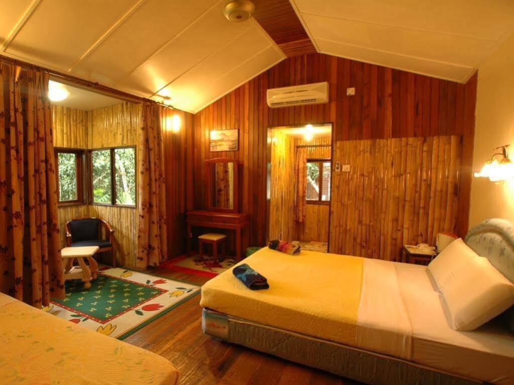 Bilit Adventure Lodge by null