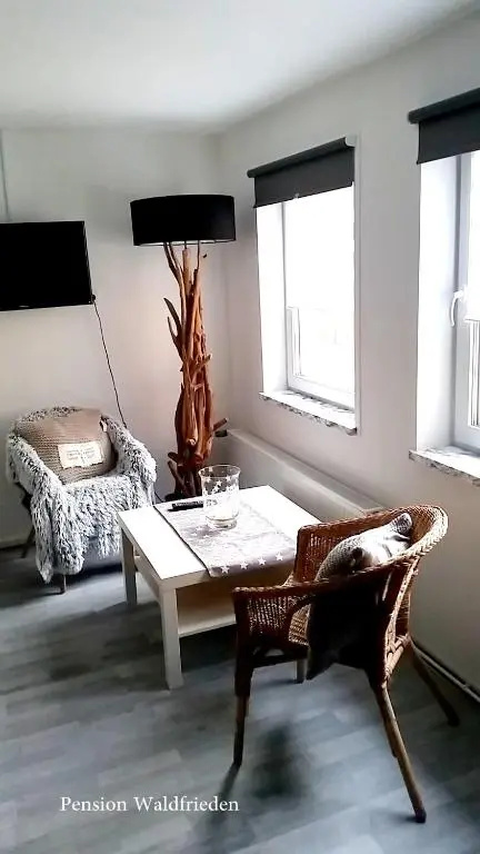 Pension Holl und Boll Am Hexenstieg. - Chambres