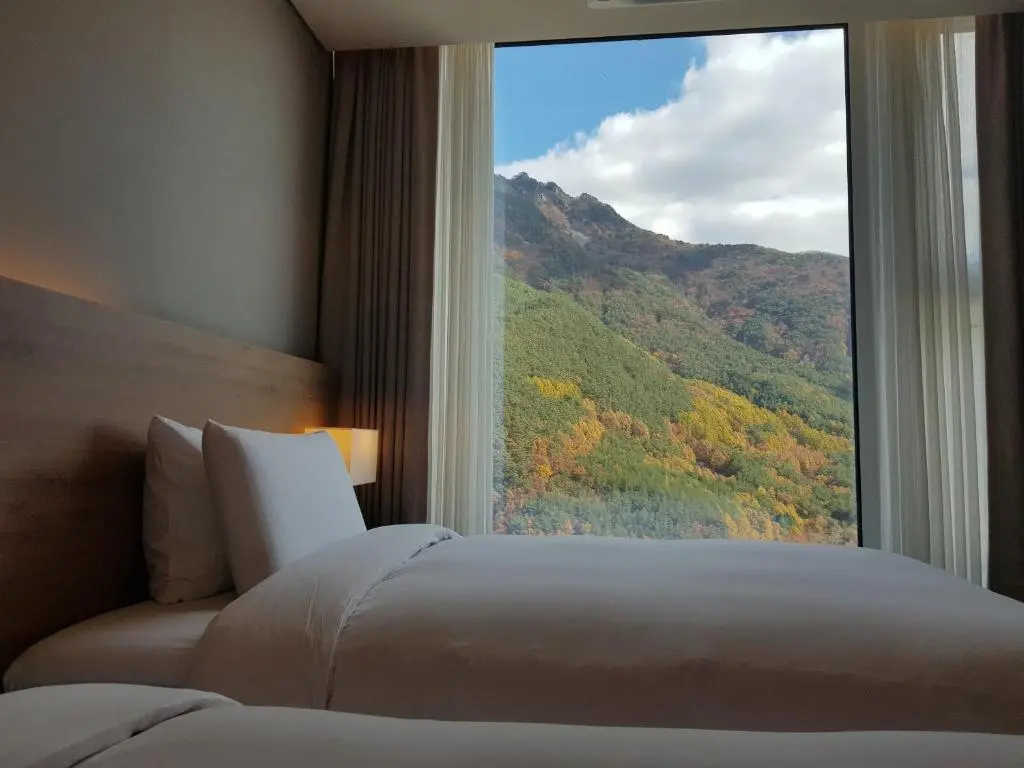 Standard Double room (twin beds)
