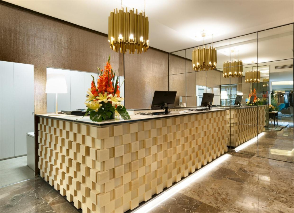 Hotel Lombardia - Général