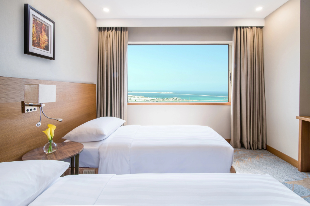 Hyatt Regency Galleria Residence Dubai: фото 3