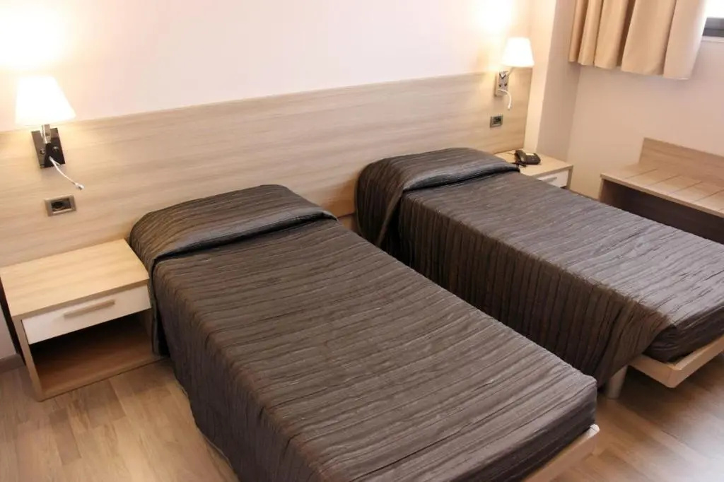 Hotel Meuble' Atlantic - Chambres