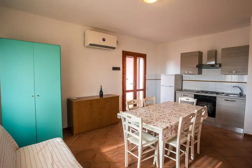 Club Apartment with ocean view