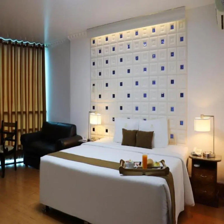 Inkari Suites Hotel - Chambres