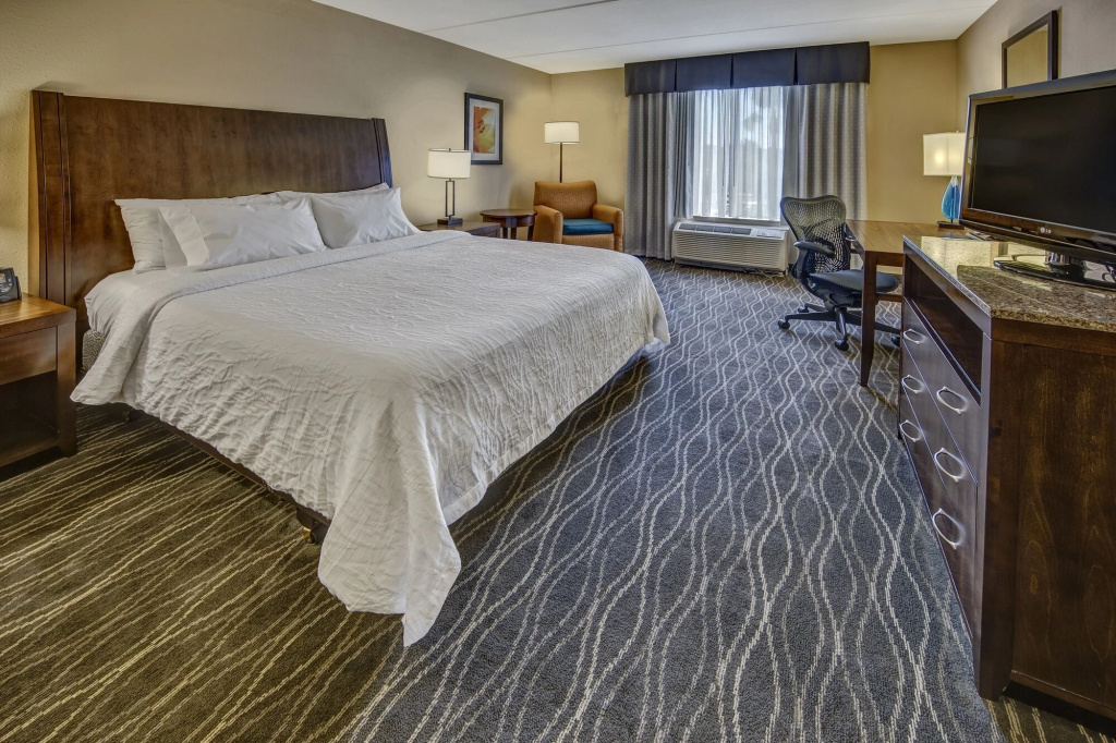 Hilton Garden Inn Houston/Bush Intercontinental Airport - Général