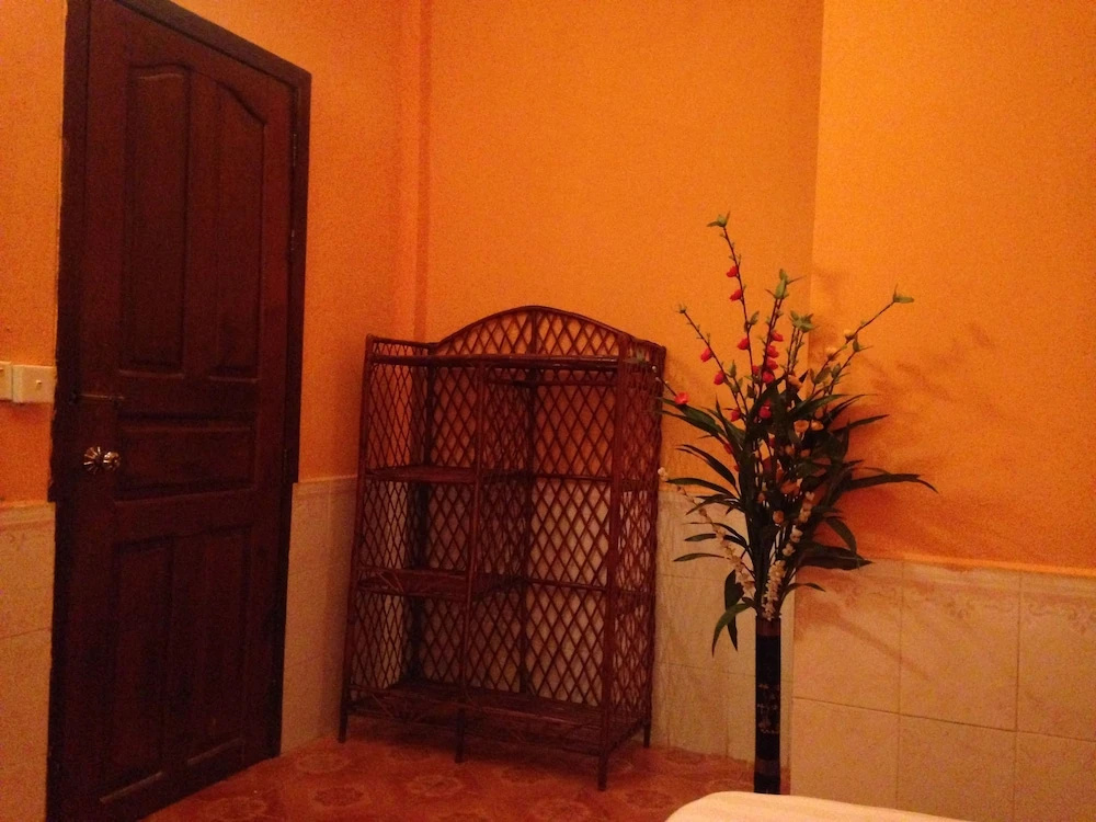 Eco-Home - Chambres