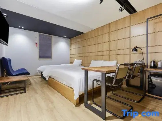Hotel Seattle Incheon Airport - Chambres