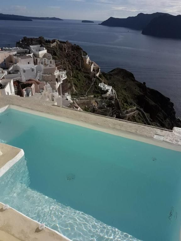 Poseidon Mansion - Chambres