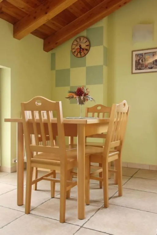 Residence Les Fleurs - Chambres