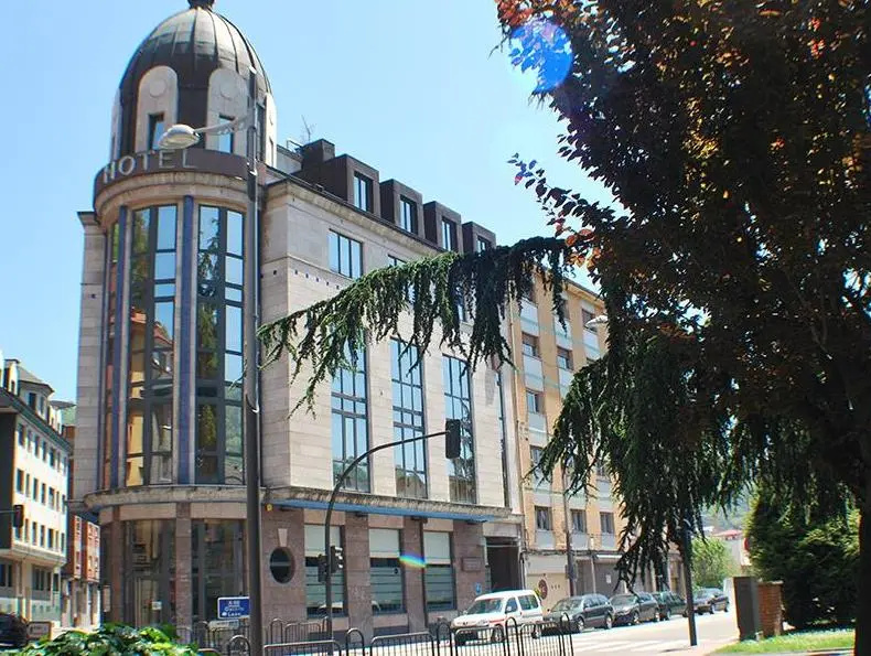 Hotel Mieres del Camino - Chambres