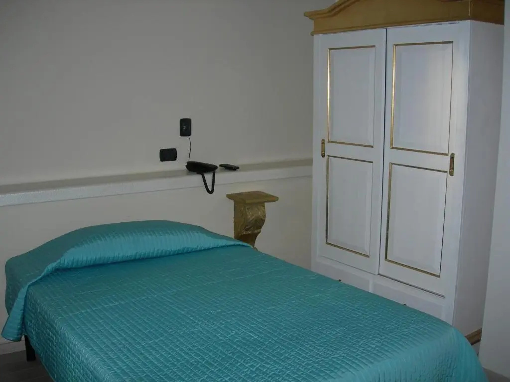 Hotel Due Spade - Chambres