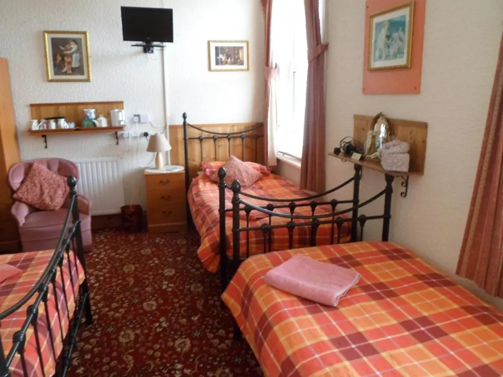 Camelot Hotel - Chambres