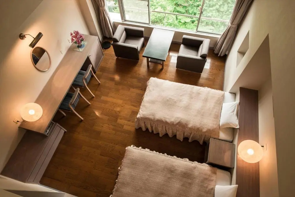 Maisonette Junior Suite
