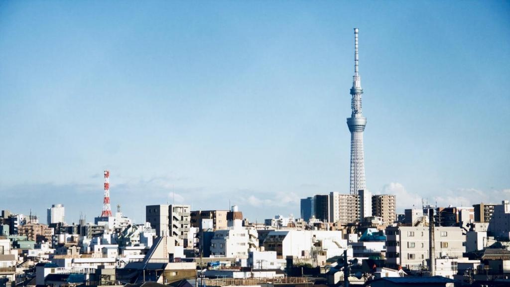 Nagomi Hotel Nippori 사진 28