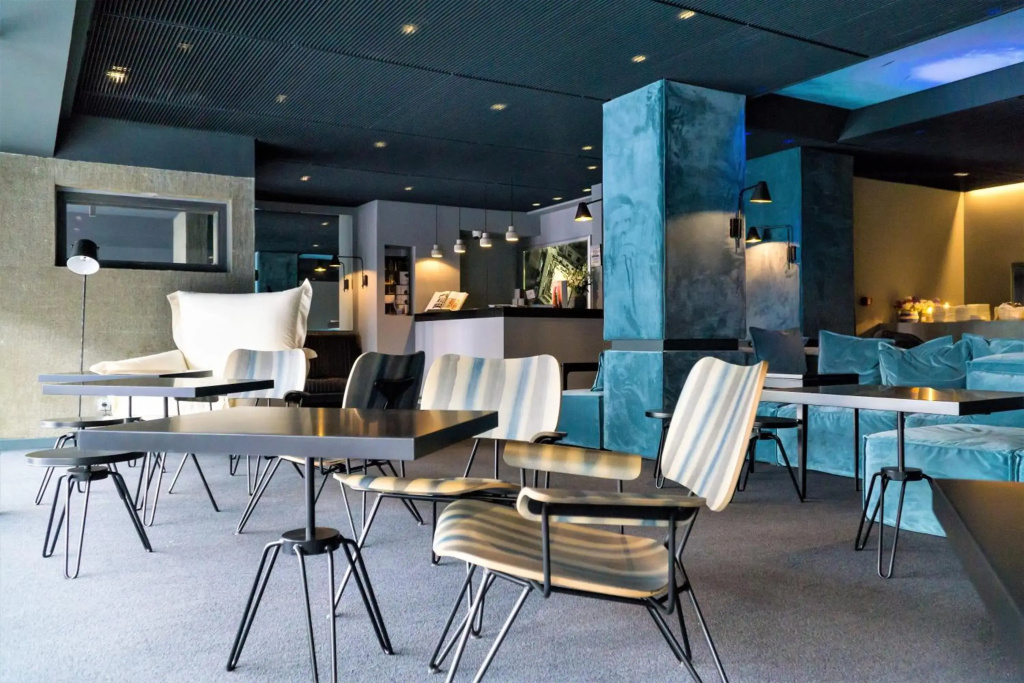 Periscope Hotel - Général