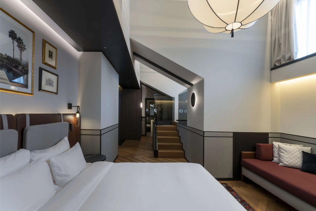 Отель Palazzo Touring Club Milan, A Radisson Collection Hotel — фото