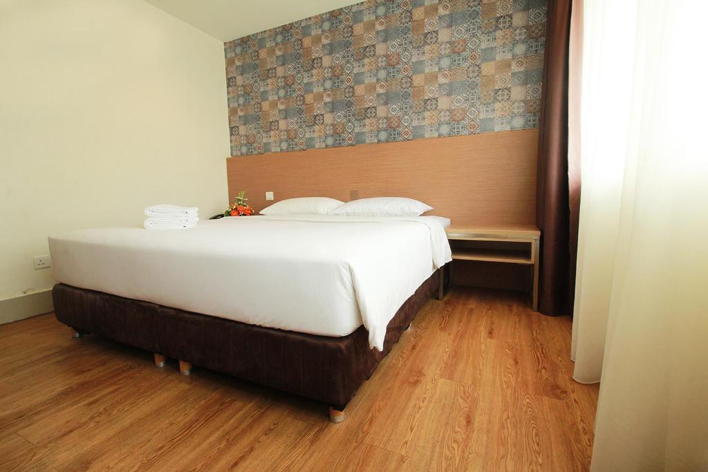 Hotel Pudu Plaza Kuala Lumpur