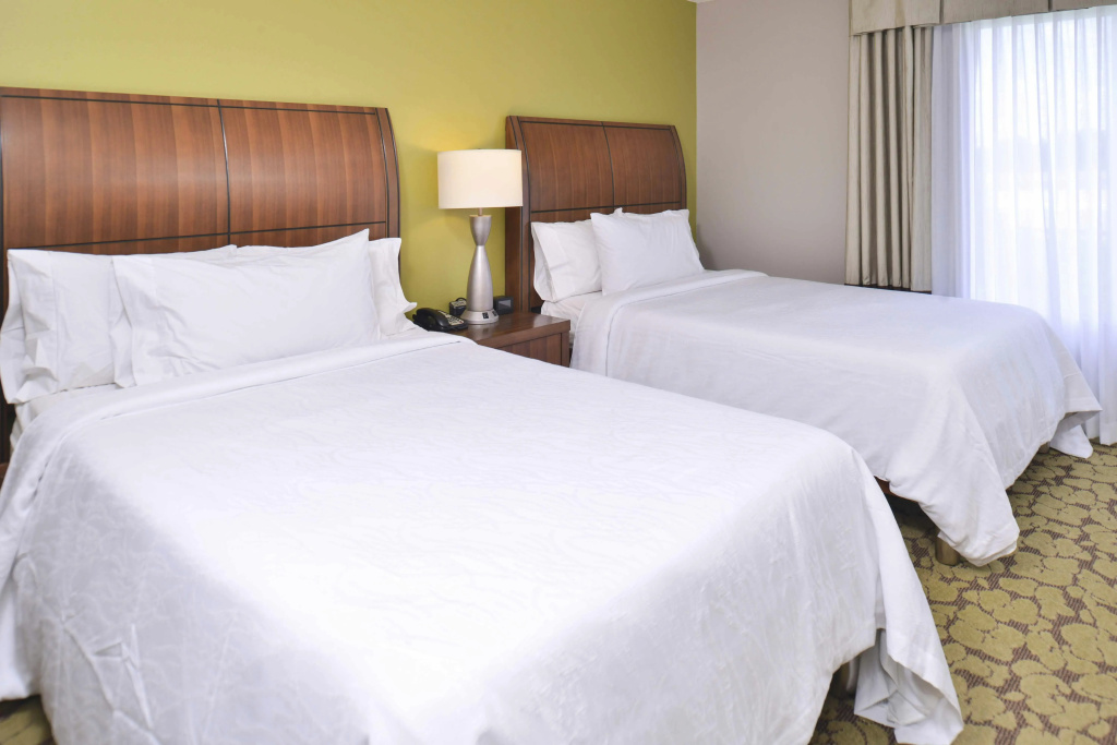 Hilton Garden Inn Indianapolis/Carmel - Général